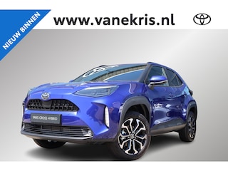 Toyota Yaris Cross 1.5 Hybrid 115 Dynamic, Comfort pack, BSM, Apple Carplay / Android Auto, Climate control.