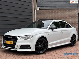 Audi A3 Limousine 35 TFSI CoD Advance Sport | S-Line | Automaat | Pano | Camera | Led