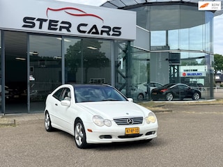 Mercedes-Benz C-klasse Sportcoupé 230 K|Automaat|Airco|Onderhoud|