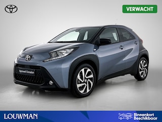 Toyota Aygo 1.0 VVT-i S-CVT Pulse + | BTW Voertuig | Parkeersensoren voor+achter | Keyless Entry/Start | Climate Control | Cruise Control Adaptive | achteruitrijcamera | Apple CarPlay/Android Auto |