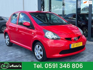 Toyota Aygo 1.0-12V 5DEURS AIRCO APK-09-2027