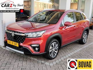 Suzuki S-Cross 1.4 BOOSTERJET STYLE HYBRID AUTOMAAT 360 Camera | All Seasonbanden | Keyless | Adaptive Cruise