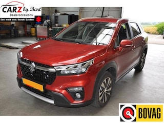 Suzuki S-Cross 1.4 BOOSTERJET STYLE HYBRID AUTOMAAT 360 Camera | All Seasonbanden | Keyless | Adaptive Cruise