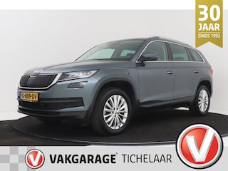 Skoda Kodiaq 1.5 TSI Business Edition | Trekhaak | CarPlay | Automaat | Canton Geluid | Camera |