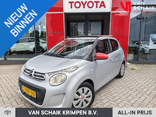 Citroën C1 1.0 e-VTi Airscape Feel | Cabriodak | Airco