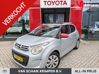 Citroën C1 1.0 e-VTi Airscape Feel | Cabriodak | Airco