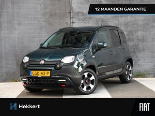 Fiat Panda Cross 1.0 Hybrid 69pk 100% FIAT ONDERHOUDEN | PDC ACHTER | 15''LM | AIRCO | DAB
