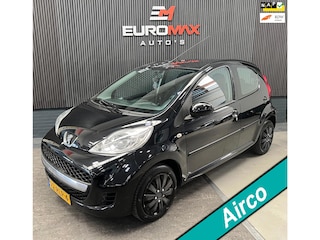Peugeot 107 1.0-12V XS 2e Eigenaar - NAP - Airco - Elektr Raam