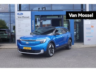 Ford Explorer Premium Extended Range RWD 77 kWh | Panorama | B&O | Adaptive Cruise | Memory/Massage functie | Stoel/Stuurverwarming | 360 Camera | Leder | Elektrische Achterklep | 21 Inch |