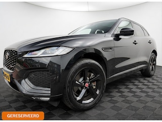 Jaguar F-Pace P400e PHEV R-Dynamic SE, Camera | Meridian