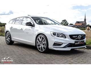 Volvo V60 2.0 T6 AWD|Polestar|367 PK|H/K|ACC|Schuif kant. dak