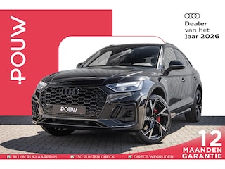 Audi Q5 55 TFSI e 367pk S edition | LMV 19'' | Trekhaak Uitklapbaar