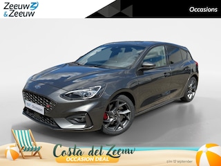 Ford Focus 2.3 EcoBoost ST-3 | 280 PK | Launch control | Recaro stoelen | 19" inch lichtmetalen velgen | Apple carplay & Android auto | Parkeersensor voor en achter | Achteruitrijcamera | Bang & Olufsen audio | Winter pack | Cruise control | Bovag garantie |