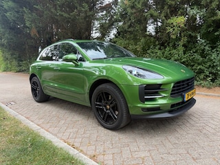 Porsche Macan 2.0 Panodak- luchtvering enz. VEEL MOOIE OPTIES