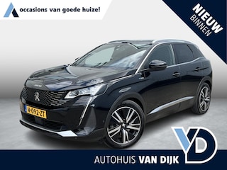 Peugeot 3008 1.6 HYbrid 225 GT 360 Camera / Panoramadak / FOCAL / Trekhaak