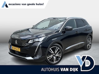 Peugeot 3008 1.6 HYbrid 225 GT 360 Camera / Panoramadak / FOCAL / Trekhaak
