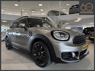 Mini Countryman 1.5 Cooper Chili Automaat, Pano, Trekhaak, Sfeerverlichting