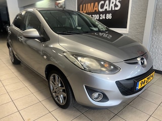 Mazda 2 1.3 BIFUEL GT | LPG | 5-deurs | Airco | LMV |