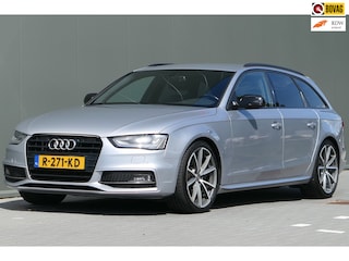 Audi A4 Avant 3.0 TFSI quattro Sport Edition B&O Stoelverwarming Achterruitrijcamera Navi Cruise