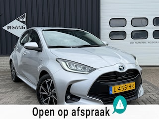 Toyota Yaris 1.5 Hybrid Dynamic| automaat|cruise|led| lm velgen|climate control