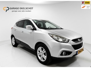 Hyundai ix35 1.6i GDI|Leer|Stoelverw|Cruise|Trekhaak