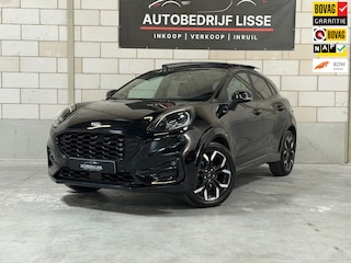 Ford Puma 1.0 EcoBoost Hybrid ST-Line X |Panoramadak|Camera