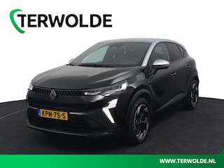 Renault Captur techno full hybrid E-Tech 160 | Google Navigatie | Parkeercamera | Climate Control |