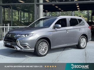 Mitsubishi Outlander 2.4 PHEV Instyle | Navigatie | Adaptieve Cruise Control |  Carplay/Android | Leder | Elek. achterklep | 360 camera | Schuifkanteldak