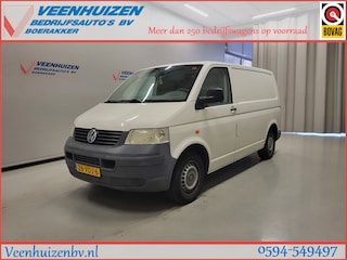 Volkswagen Transporter 1.9TDI Apk tot 10-8-2027!