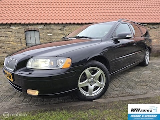 Volvo V70 2.4 Edition | Trekhaak