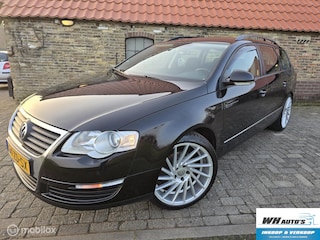 Volkswagen Passat Variant 2.0 TDI Sportline