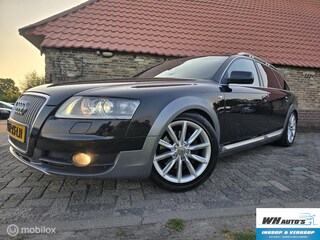 Audi A6 quattro 2.7 TDI Pro Line Luchtvering|Trekh.