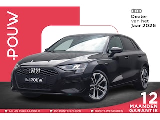 Audi A3 Sportback 30 TFSI 116pk Pro Line | Navigatie | Apple Carplay/Android Auto
