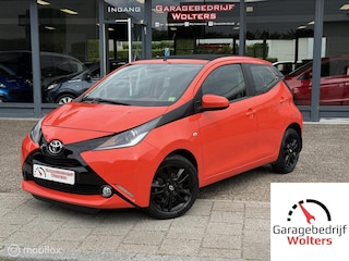 Toyota Aygo 1.0 VVT-i x-wave CAMERA CABRIO AIRCO 5DRS NW APK
