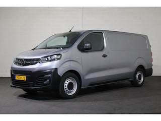 Opel Vivaro Electric L3 75 kWh Airco Navigatie (Wordt verwacht)