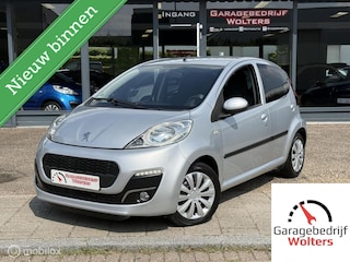 Peugeot 107 1.0 Sportium AIRCO 5DRS NW APK GARANTIE