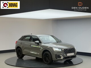 Audi Q2 35 TFSI Design Automaat | Stoel verw voor | All weatherbanden | Clima