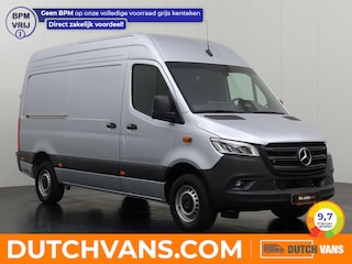 Mercedes-Benz Sprinter 317CDI Automaat L2H2 | Led | 10" Multimedia Touch | Navigatie | Camera | Airco | Betimmering