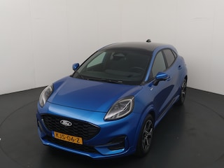 Ford Puma EcoBoost 125 pk Hybrid ST-Line | Trekhaak | Winter Pack | Adapt. Cruise | Pano | B&O | Elektr. achterklep |