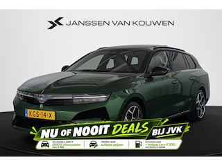 Opel Astra Sports Tourer 1.6 Turbo Plug In Hybrid Ultimate Facelift Pano 360 Camera Memory Stuur-Stoelverwarming