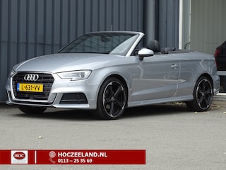 Audi A3 Cabriolet 35 TFSI CoD Design Pro Line Plus S-Line | Virtual Cockpit