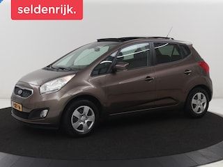 Kia Venga 1.4 CVVT World Cup Edition Pano | Navigatie | Climate Control | Cruise Control | Camera | Trekhaak | Bluetooth