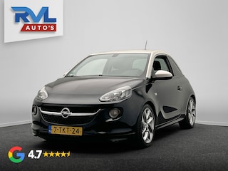 Opel Adam 1.4 Slam | Climate/Control | Stoel/Stuur Verwarming | Origineel NL