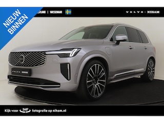 Volvo XC90 II T8 PLUG-IN HYBRID AWD ULTRA BRIGHT EXECUTIVE ED. *FULL OPTIONS!* -PANO.DAK|BOWERS&WILKINS|LUCHTVERING|GEVENT.LEDER+MASSAGE|360°CAM|HEAD-UP DISP.|22"|SoH:100%