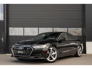 Audi A7 Sportback 50 TFSI e quattro Pro Line S S-Line B&O|CAM|Trekhaak|Ambi|HuD|