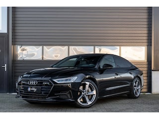 Audi A7 Sportback 50 TFSI e quattro Pro Line S S-Line B&O|CAM|Trekhaak|Ambi|HuD|