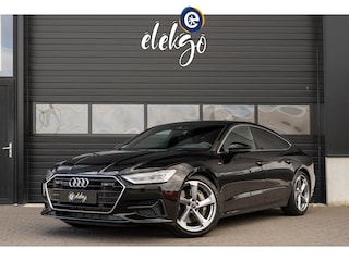 Audi A7 Sportback 50 TFSI e quattro Pro Line S S-Line B&O|CAM|Trekhaak|Ambi|HuD|