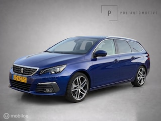 Peugeot 308 SW 1.2 PureTech Blue Lease Premium Trekhaak+Pano