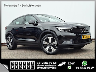 Volvo C40 SOH 90% Core 69 kWh Carplay Pano Elek.Trekhaak Camera Orig.NL Voll.Onderhouden!