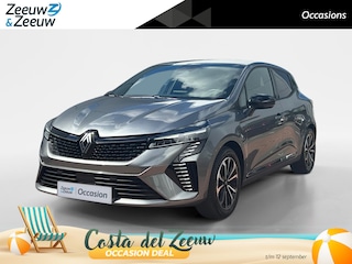 Renault Clio 1.6 E-Tech Full Hybrid 145 techno | Automaat | Apple Carplay & Android Auto | Camera | Navigatie | Parkeersensoren | Cruise Control | 12 Maanden BOVAG Garantie